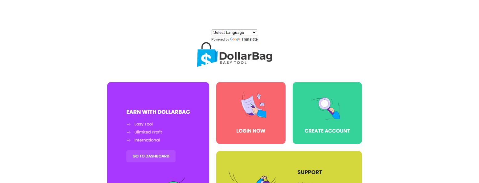 Thedollarbag.cloud Review – Thedollarbag.cloud Legit or Scam?