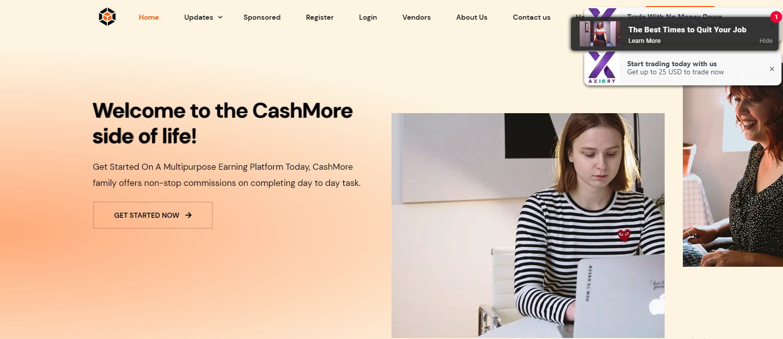Cashmore.com.ng Reviews – Cashmore.com.ng Legit or Scam?