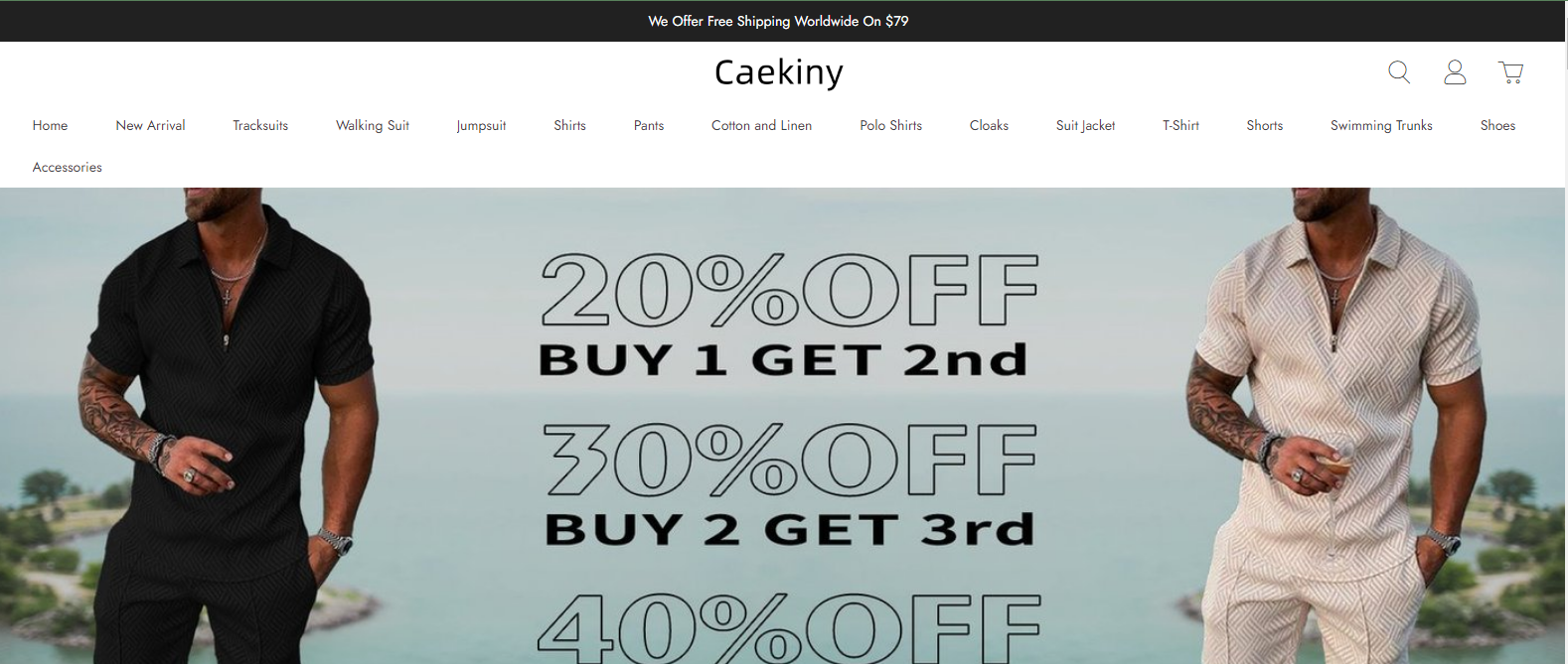 Caekiny.com Review – Caekiny.com Legit or Scam?